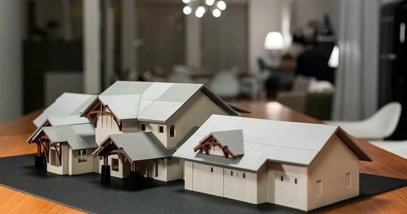 Application of 3D printing in construction