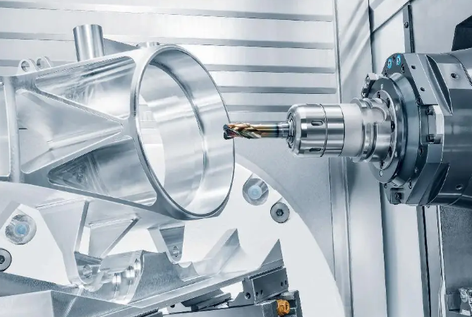 Top 5 5-Axis CNC Machine Manufacturers Top 5 5-Axis CNC Machine Manufacturers