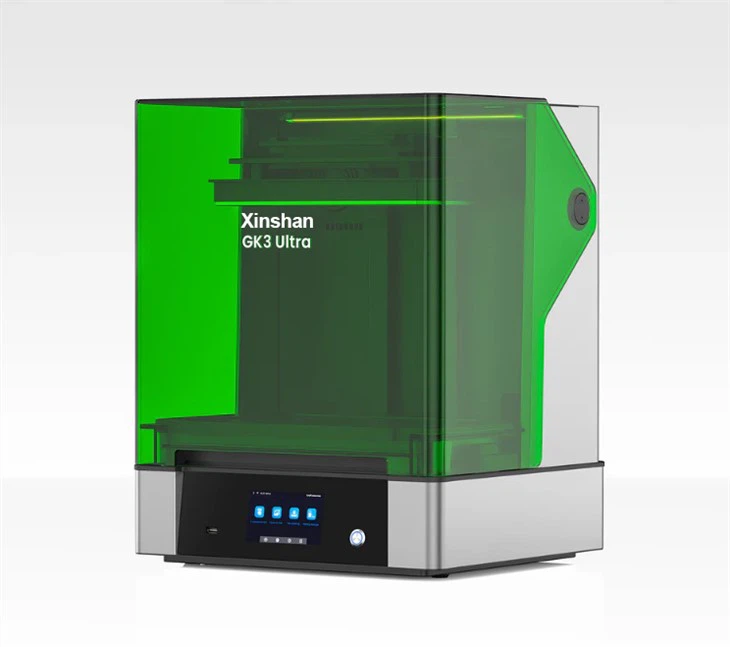 8K Reżina 3D Printer
